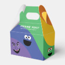 Search for cookie favour boxes Sesame street