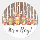 Search for winter woods stickers Animals