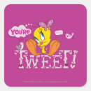 Search for tazmanian devil stickers Tweety bird