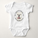 Search for english bulldog baby clothes For kids