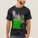 Search for st patricks day chicago tshirts River