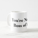 Search for boss joke mugs Employee