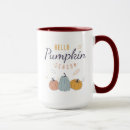 Search for hello pumpkin mugs Halloween