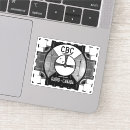 Search for cbc radio stickers 1950
