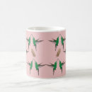 Search for golden bird mugs Hummingbird