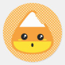 Search for kawaii candy corn stickers Happy