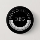 Search for ruth bader ginsburg badges Feminist
