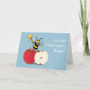 Search for bee new years cards Cute