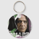 Search for alan rickman key rings Snape