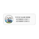 Search for shadows return address labels Animal
