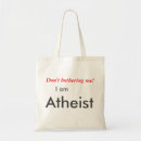 Search for atheistic bags Religion
