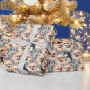 Search for pomeranian wrapping paper Puppy