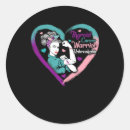 Search for warrior woman stickers Cancer