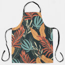 Search for trends aprons Floral