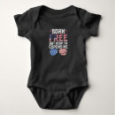 Search for born free Independence