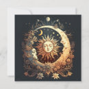 Search for astrological note cards Moon