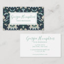 Search for funeral director business cards Elegant