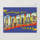 Search for dallas postcards Greetings from