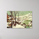 Search for hunter canvas prints Vintage