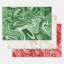 Search for green marble wrapping paper Chic