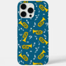 Search for brass instrument iphone cases Horn