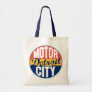 Search for detroit tote bags Usa