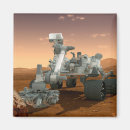 Search for samples magnets Space