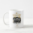 Search for shazam mugs Group graphic