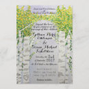 Search for aspen tree invitations Watercolor