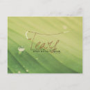 Search for tears postcards Drops