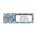 Search for rocket return address labels Planet