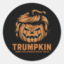 Search for trumpkin stickers Pumpkin