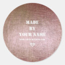 Search for just for you stickers Handmade