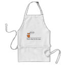 Search for funny fox aprons Animal