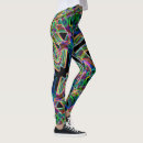 Search for neon orange leggings Bright