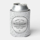 Search for anniversary can coolers Silver