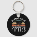 Search for 70th birthday key rings Humour
