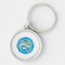 Search for man of steel key rings S shield
