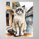Search for cat breeds posters Animals