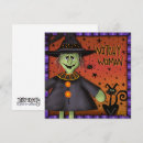 Search for witchy halloween cards Cute