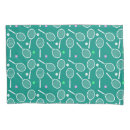 Search for tennis pillowcases Green