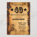 Search for 40th birthday horses Cowboy