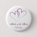 Search for decorated initials badges Bridal