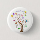 Search for decorated easter egg badges Happy