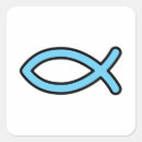 Search for jesus fish stickers Religion