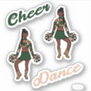 Search for pom stickers Cheer