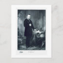 Search for the president postcards America