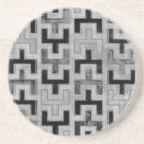 Search for geometric coasters Decorative