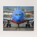 Search for airliner puzzles Jet