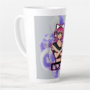 Search for character design mugs Kawaii style
